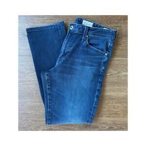 AG Everett Mens Dark Wash Denim Jeans Sz 31x29